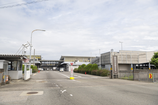 徳島市中央卸売市場